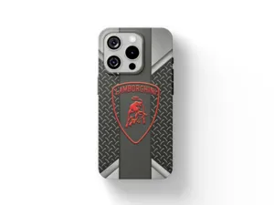 Lamborghini Smartphone Schutz Standard Minimal Look